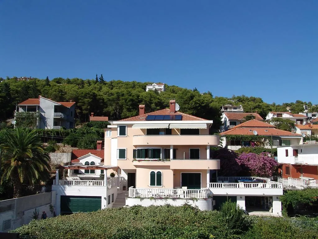Villa Lavandula With Heated Swimming Pool 0*, Trogir Croatia