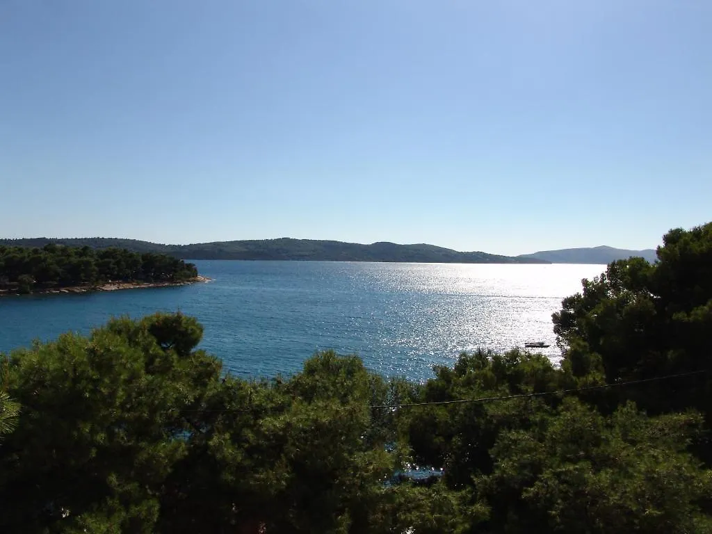 Villa Lavandula With Heated Swimming Pool 0*, Trogir